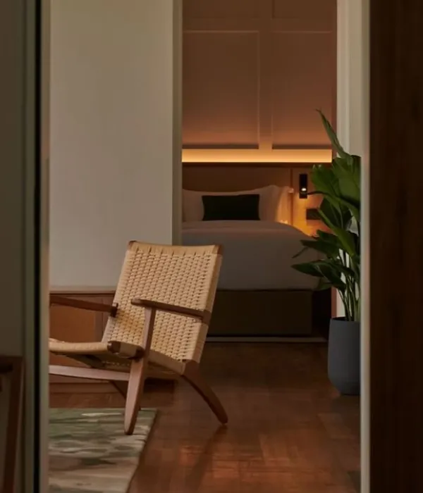 ベランダスイート コネクティングルーム