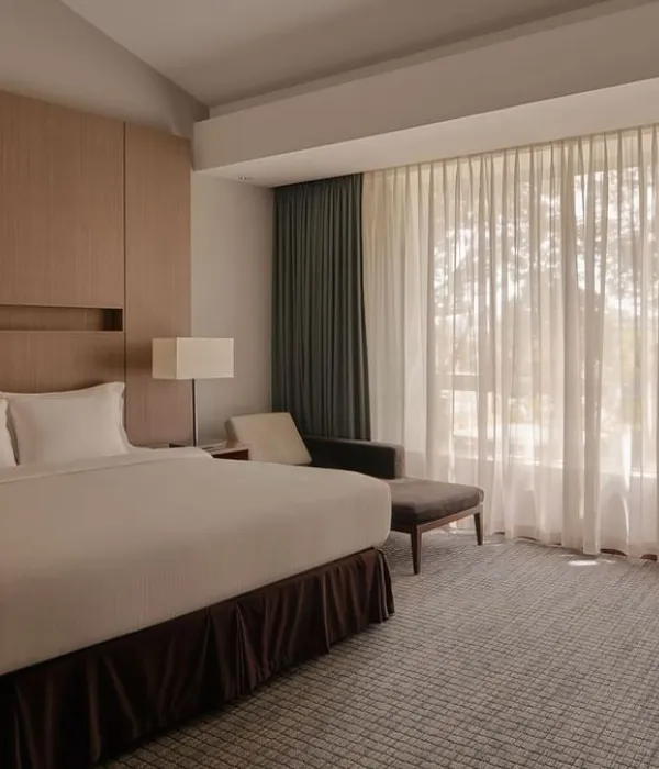 デラックスルーム（キングサイズベッド）