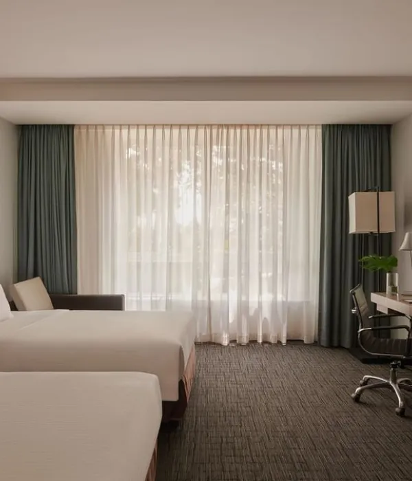 デラックスツインルーム