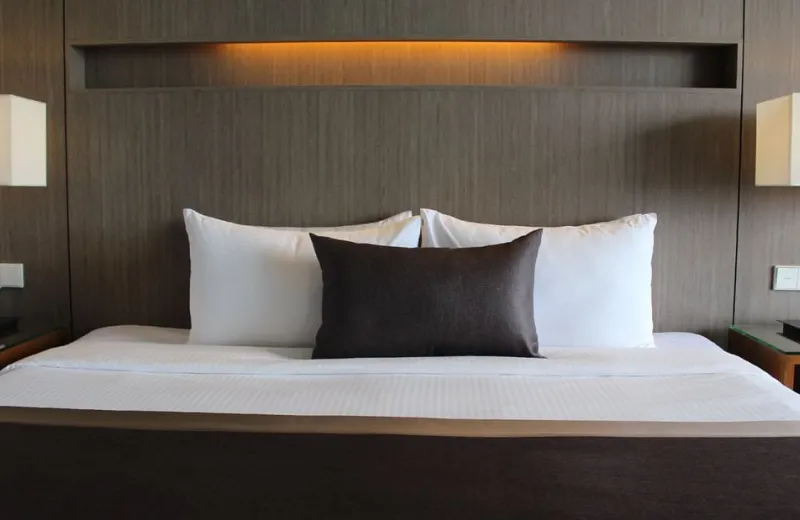 デラックスルーム