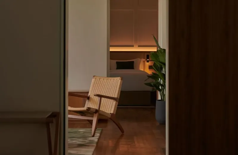 ベランダスイート コネクティングルーム