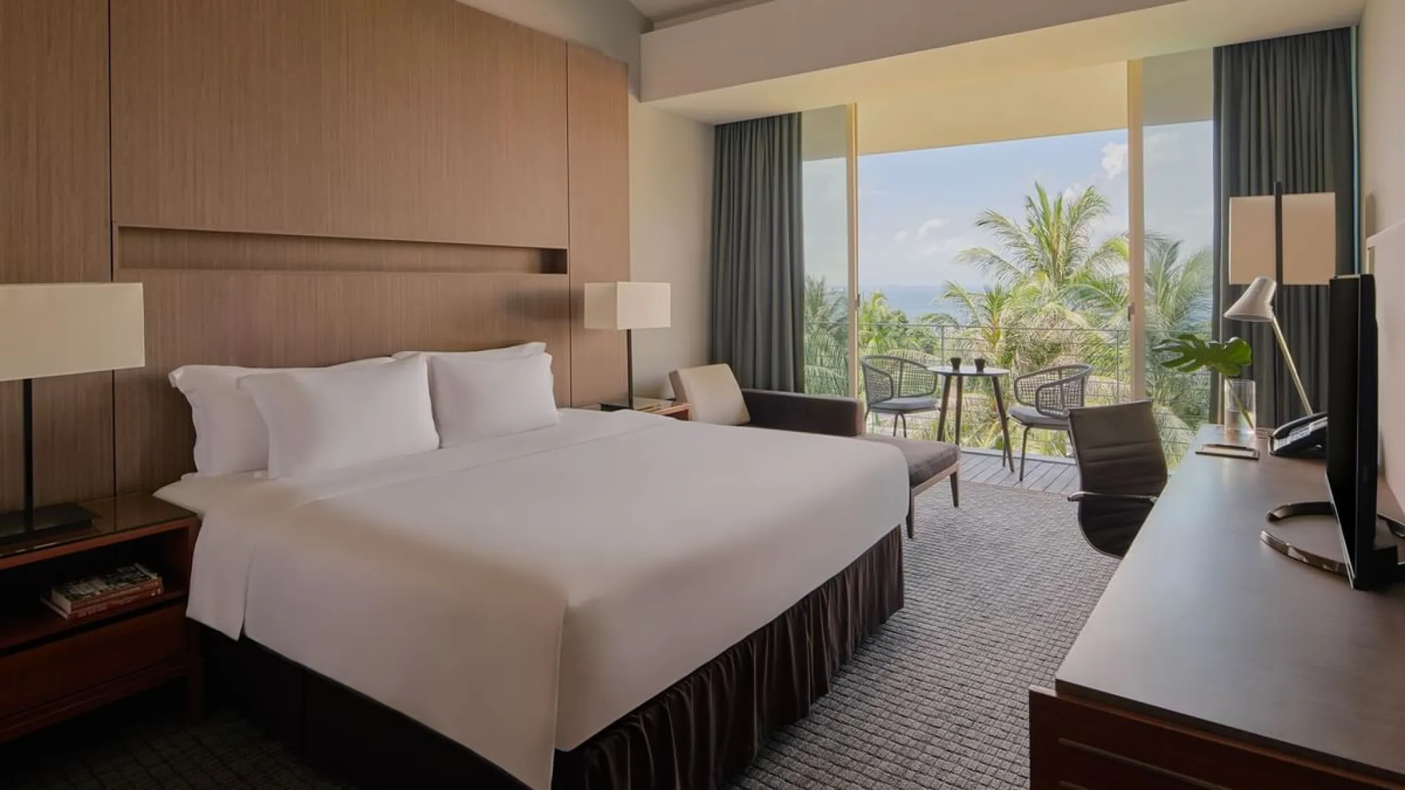 プレミアルーム（バルコニー付き）