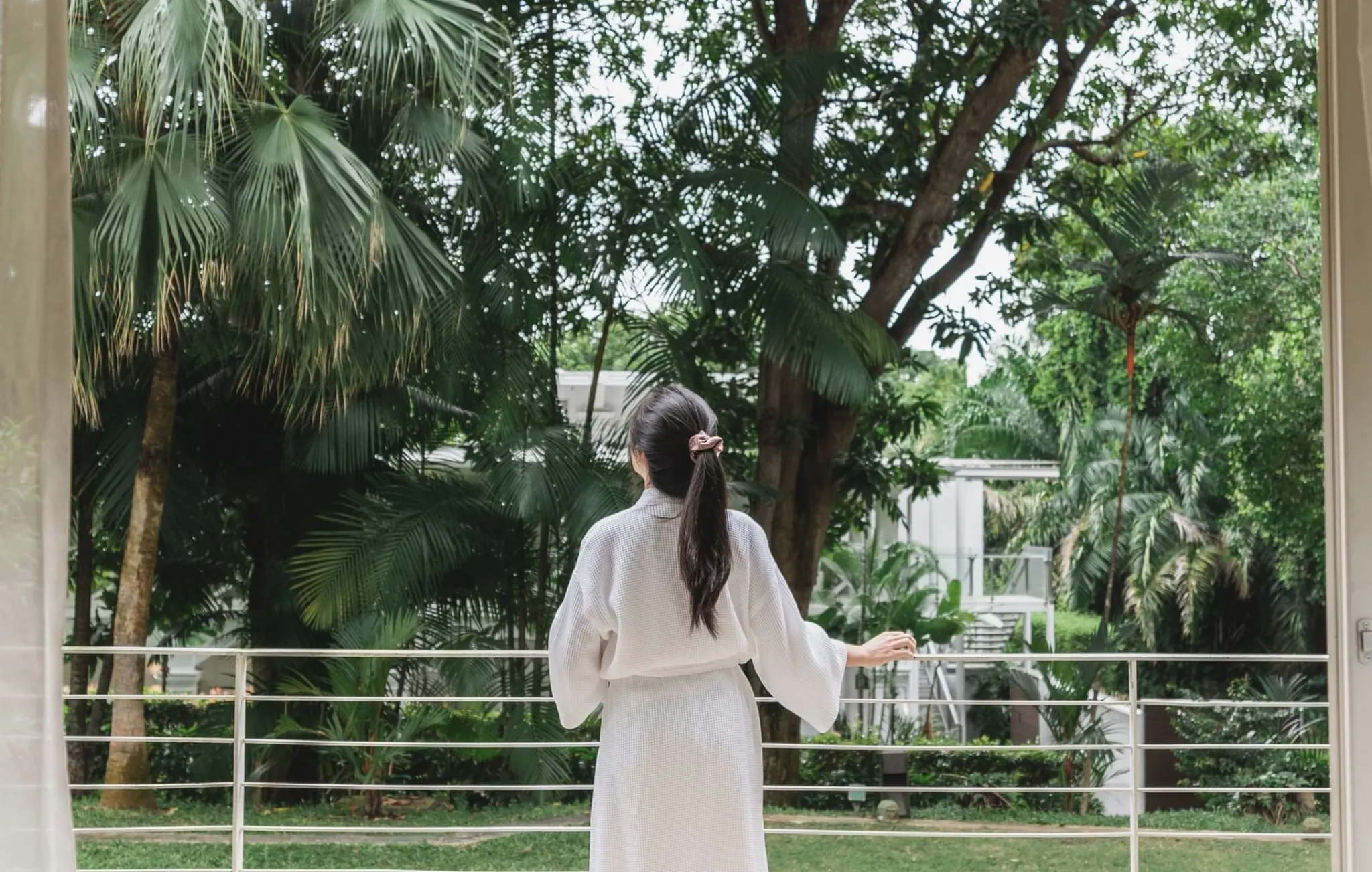 客室とスイート