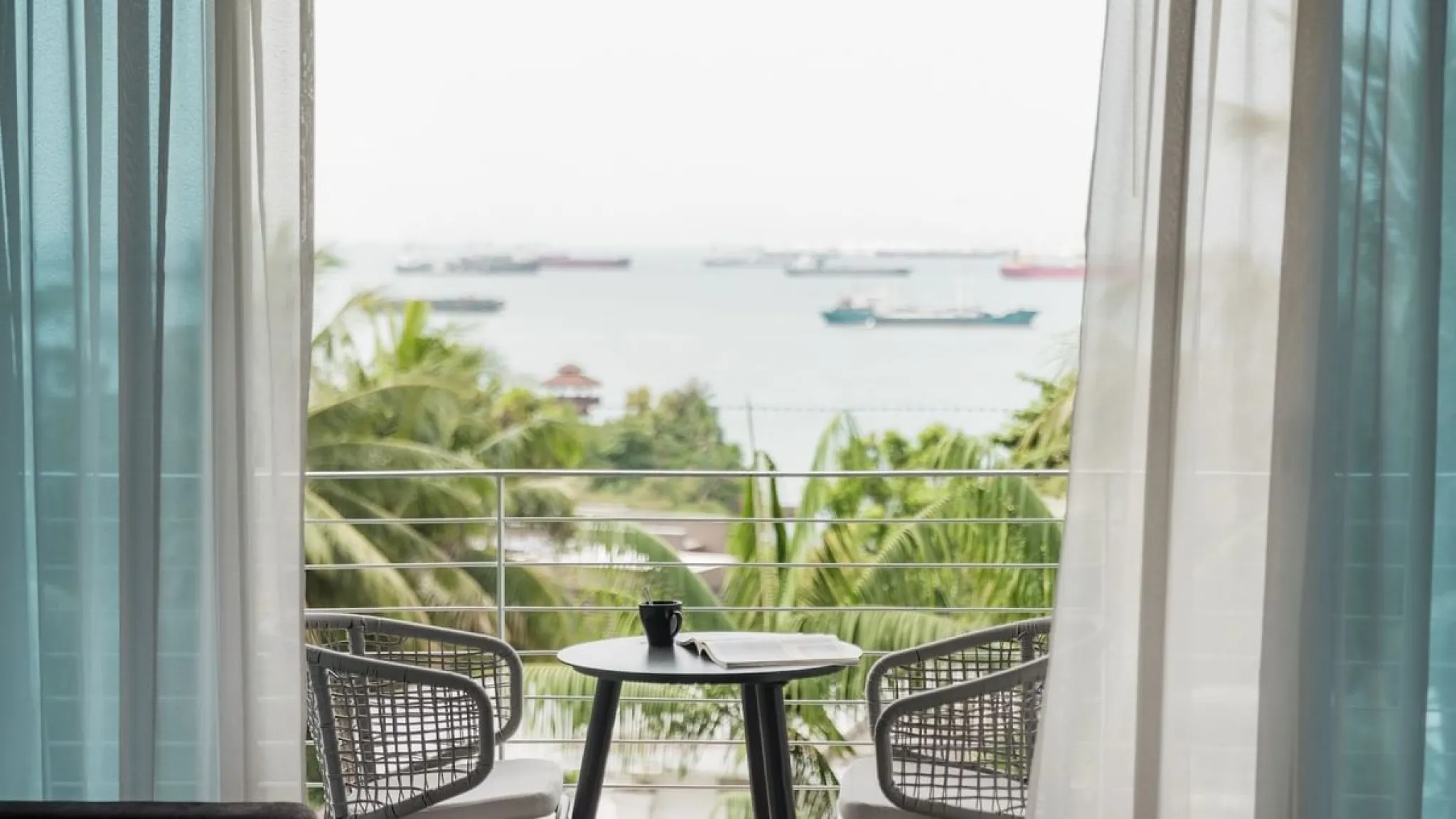 プレミアルーム（バルコニー付き）