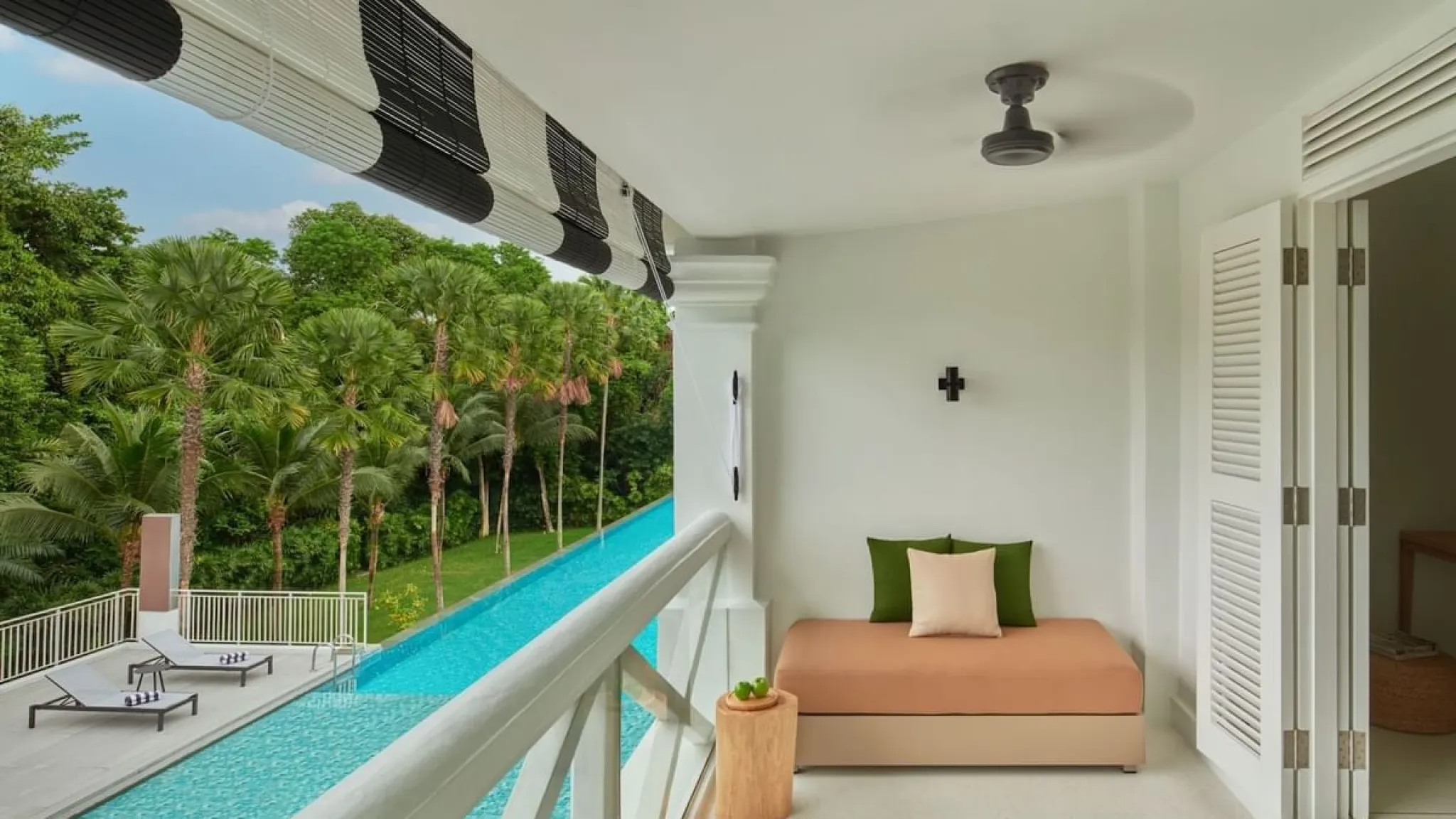 ジュニアスイート（バルコニー付き）