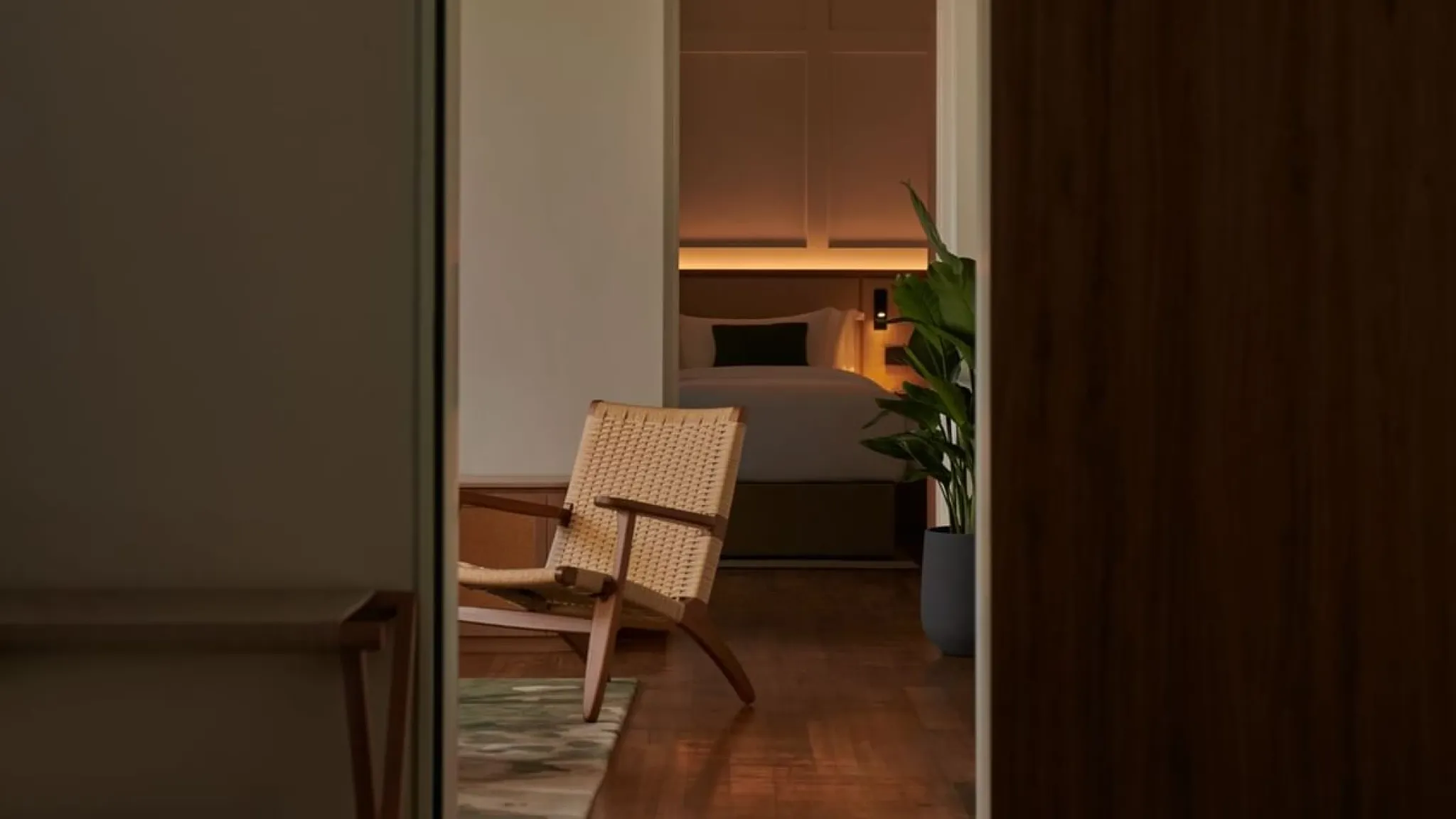 ベランダスイート コネクティングルーム