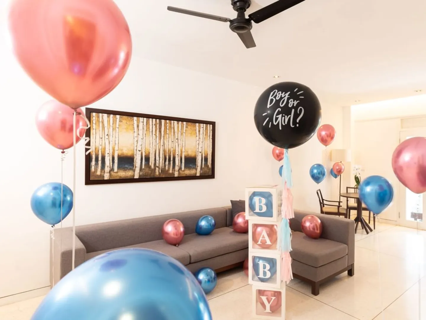 大切なひとときを祝おう