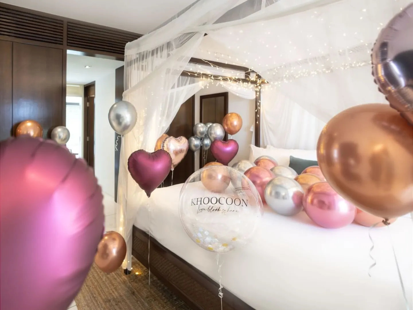 大切なひとときを祝おう