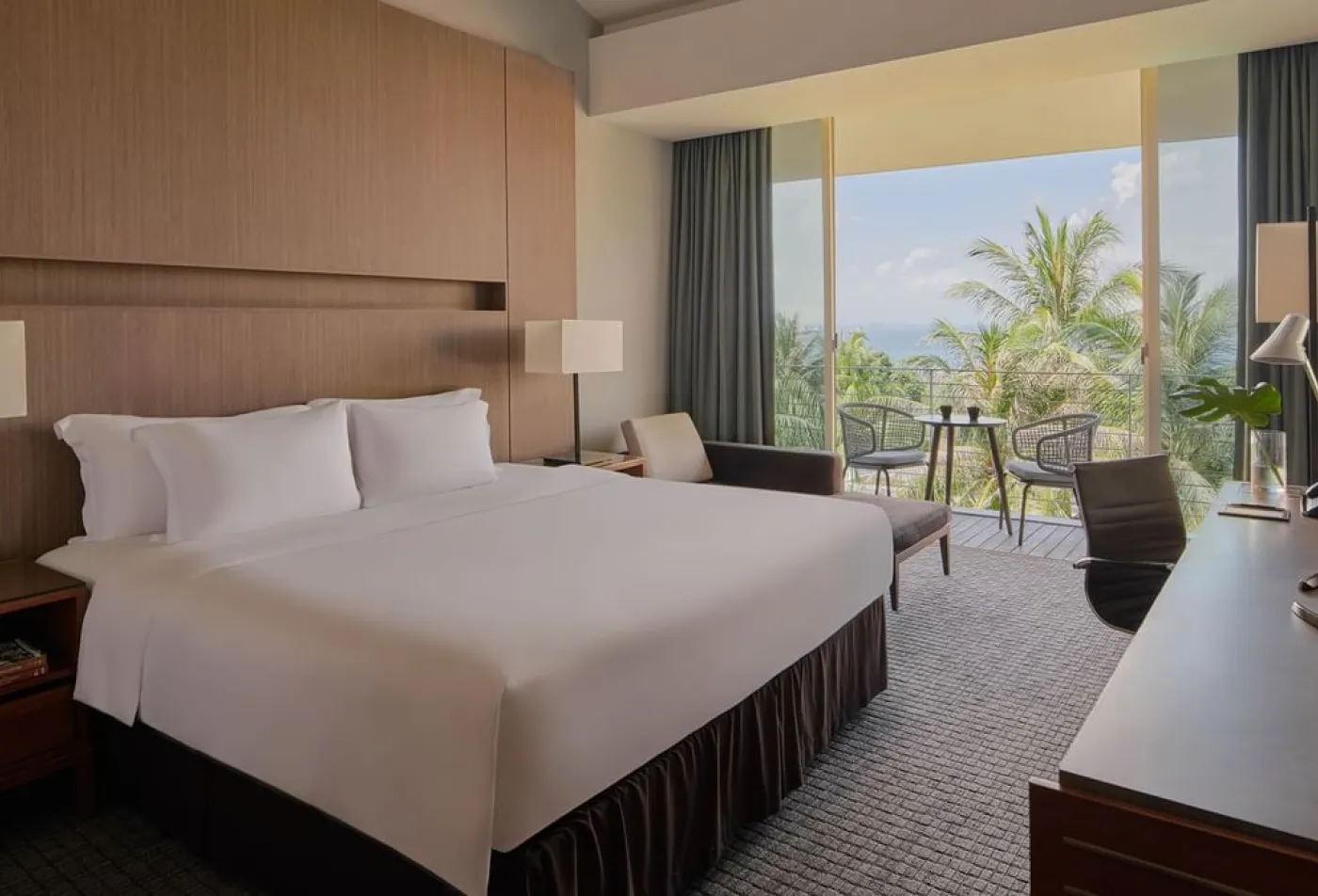 プレミアルーム（バルコニー付き）